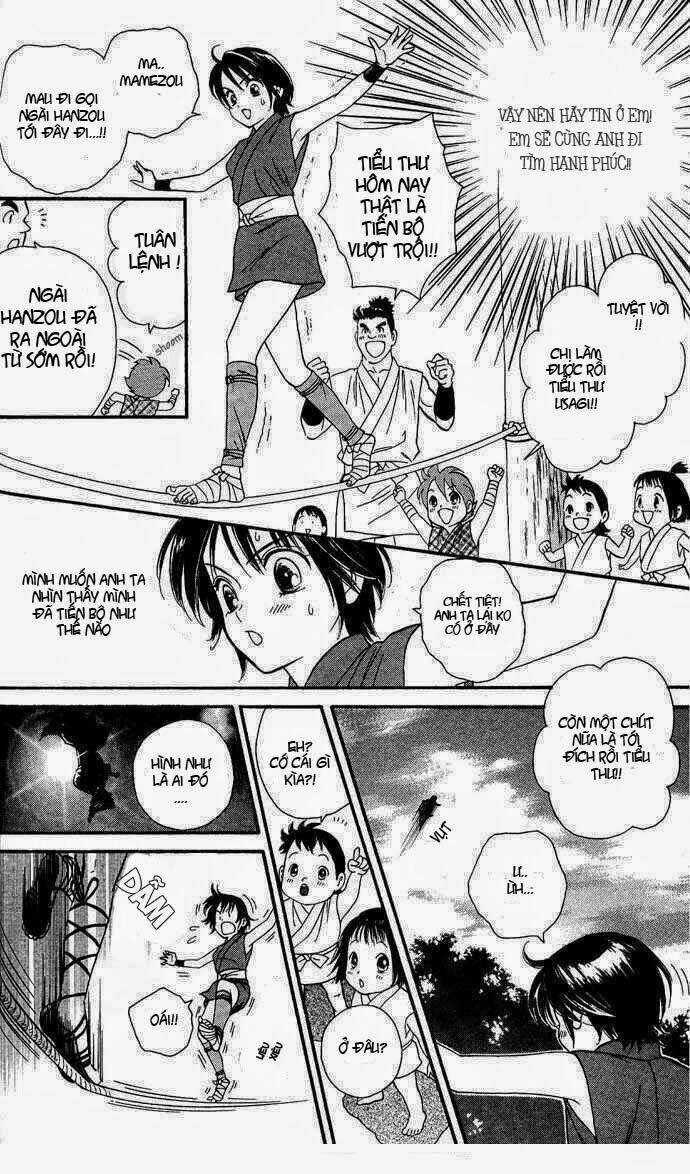 Đuôi Trăng - Chapter 2 - Trang 11