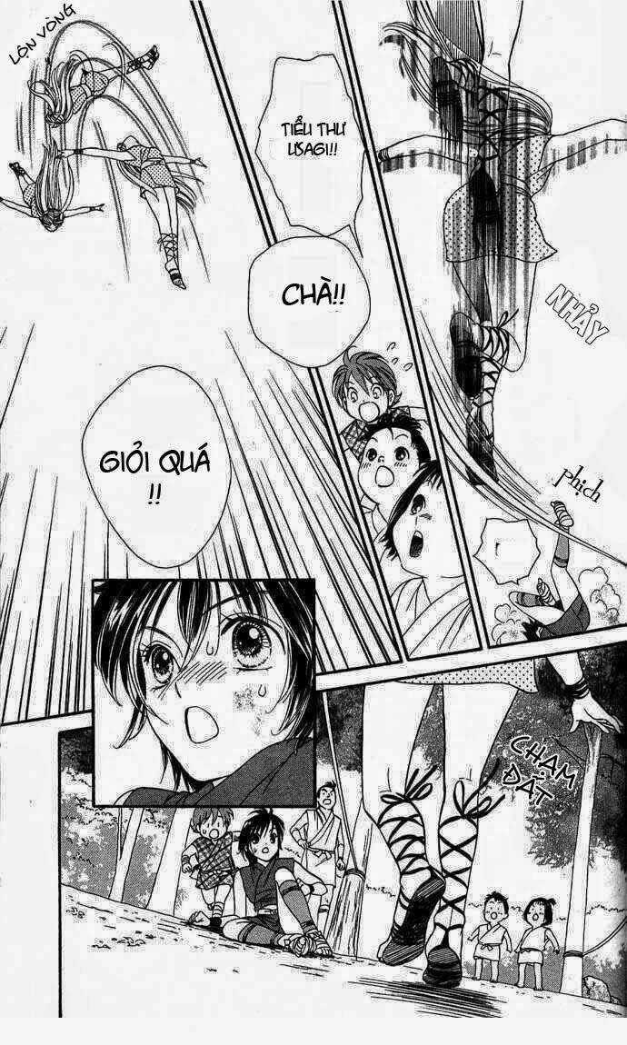 Đuôi Trăng - Chapter 2 - Trang 12