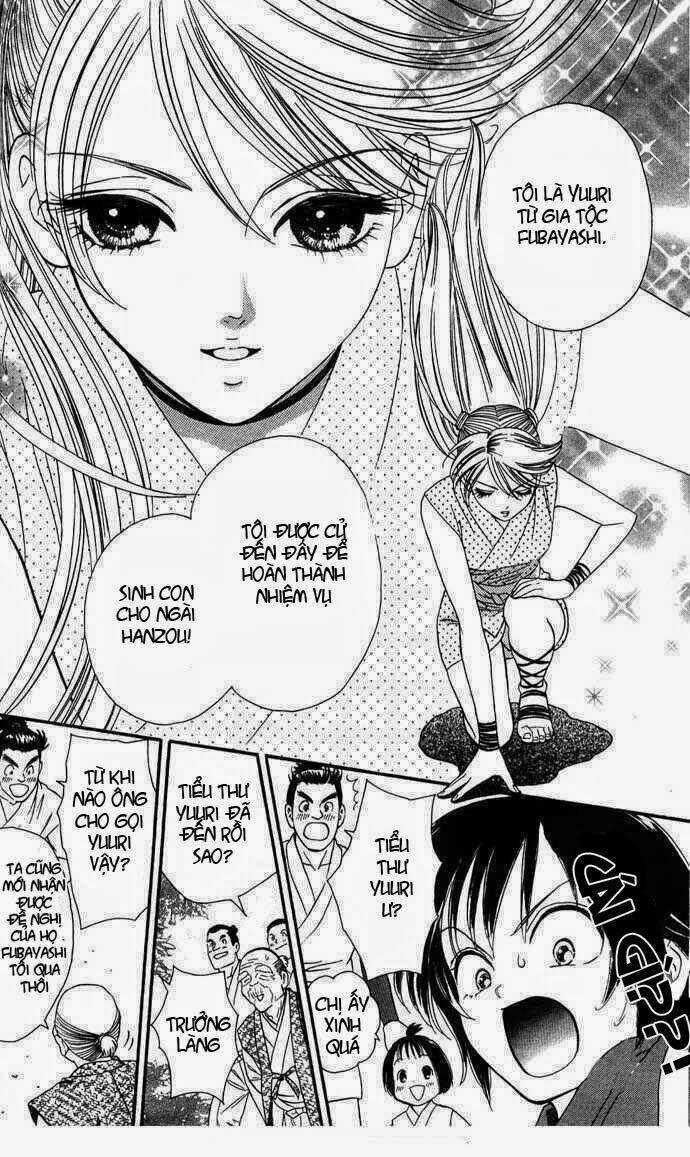 Đuôi Trăng - Chapter 2 - Trang 13