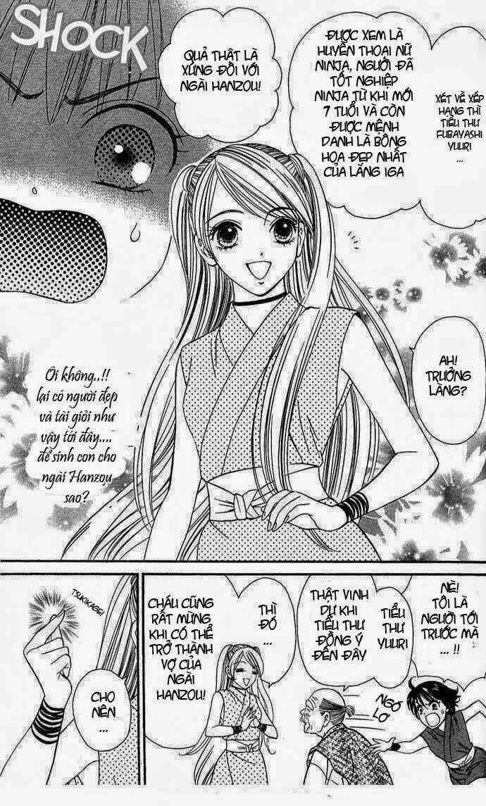 Đuôi Trăng - Chapter 2 - Trang 14