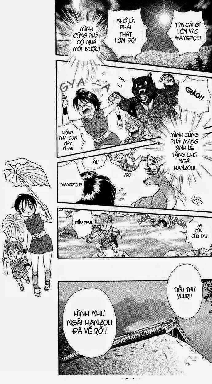 Đuôi Trăng - Chapter 2 - Trang 16