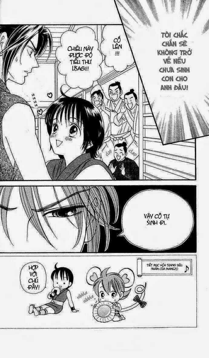 Đuôi Trăng - Chapter 2 - Trang 3