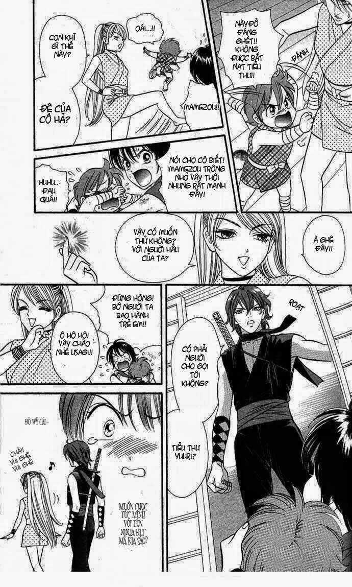 Đuôi Trăng - Chapter 2 - Trang 22