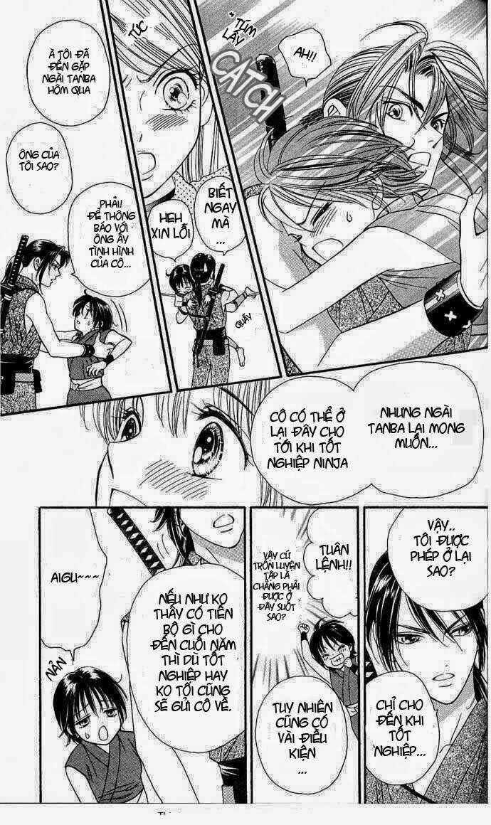 Đuôi Trăng - Chapter 2 - Trang 24