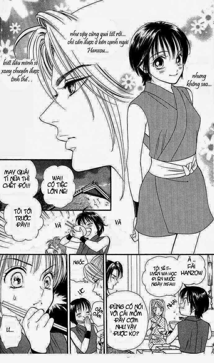 Đuôi Trăng - Chapter 2 - Trang 25