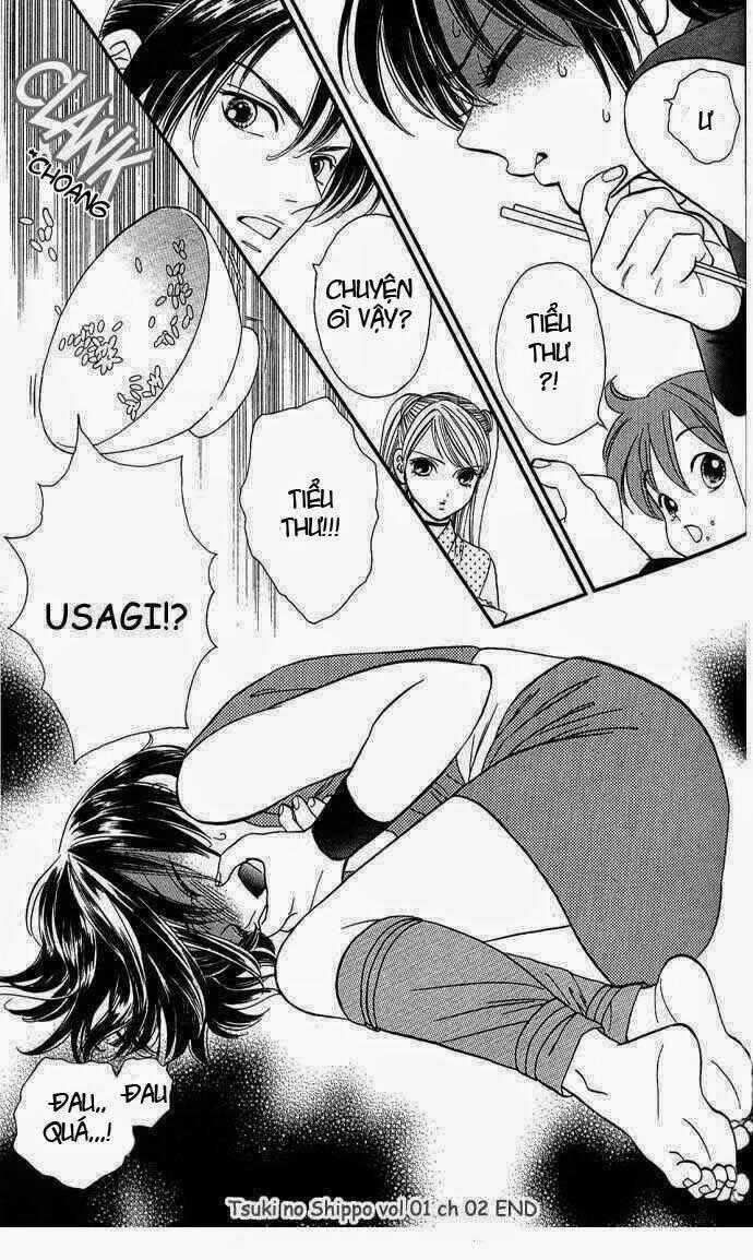 Đuôi Trăng - Chapter 2 - Trang 26