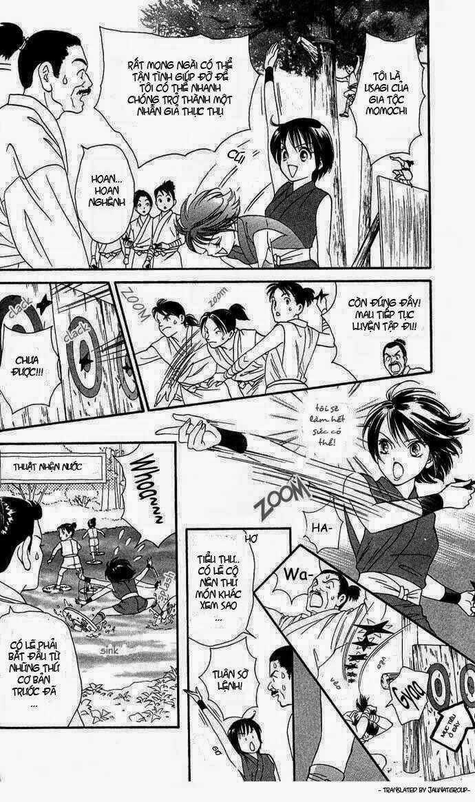 Đuôi Trăng - Chapter 2 - Trang 5