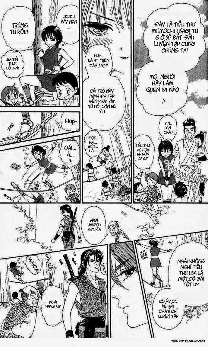 Đuôi Trăng - Chapter 2 - Trang 6