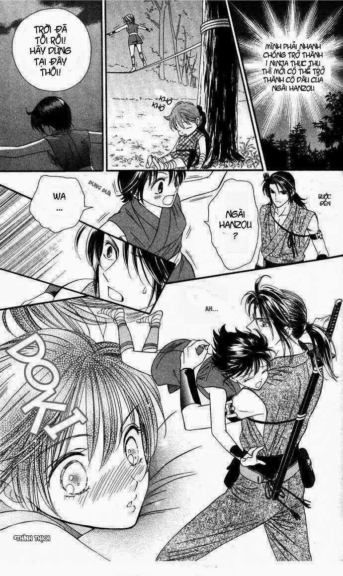 Đuôi Trăng - Chapter 2 - Trang 8