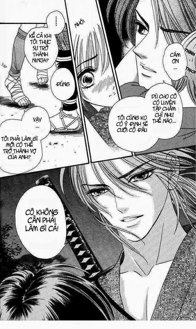 Đuôi Trăng - Chapter 2 - Trang 9