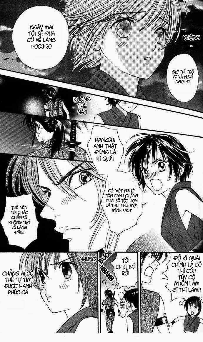 Đuôi Trăng - Chapter 2 - Trang 10