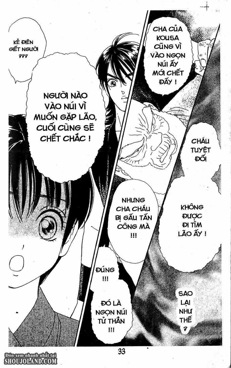 Đuôi Trăng - Chapter 20 - Trang 20