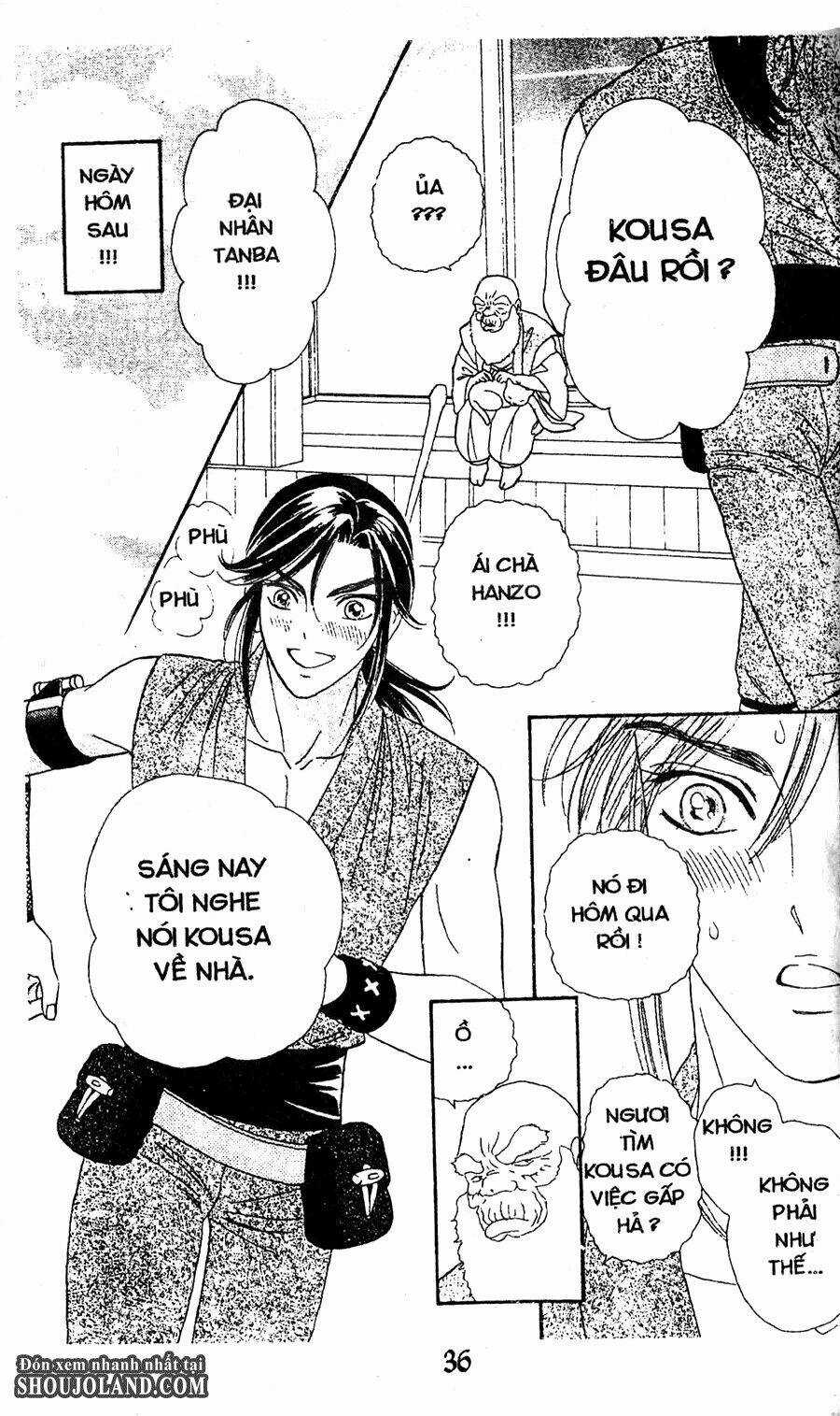 Đuôi Trăng - Chapter 20 - Trang 23