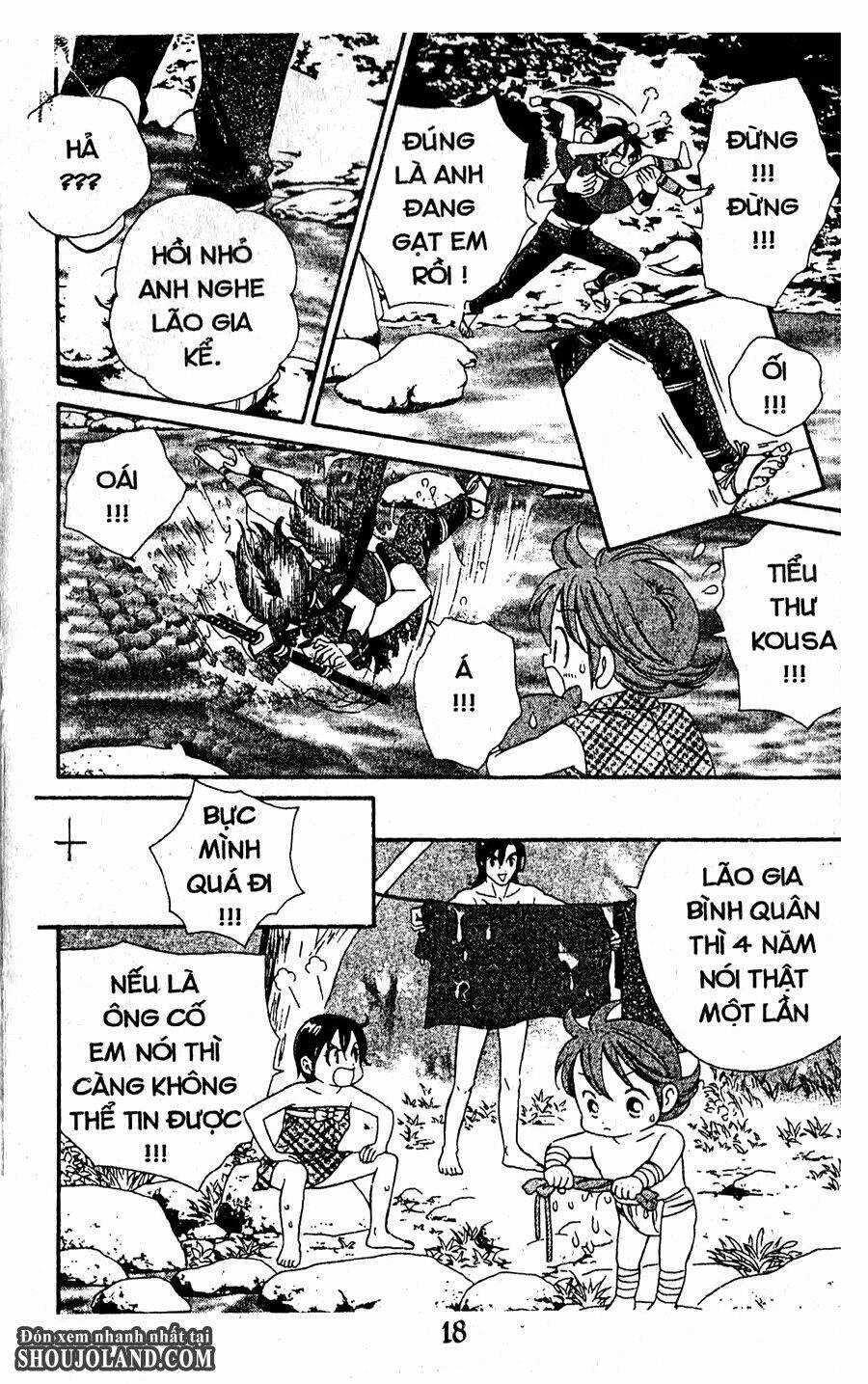 Đuôi Trăng - Chapter 20 - Trang 5