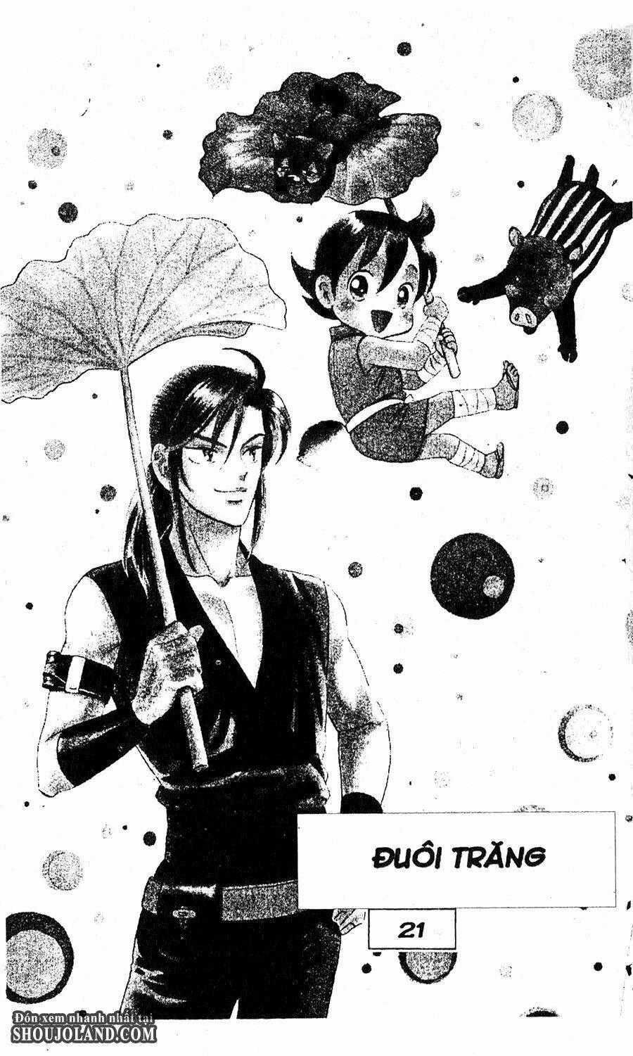 Đuôi Trăng - Chapter 21 - Trang 2