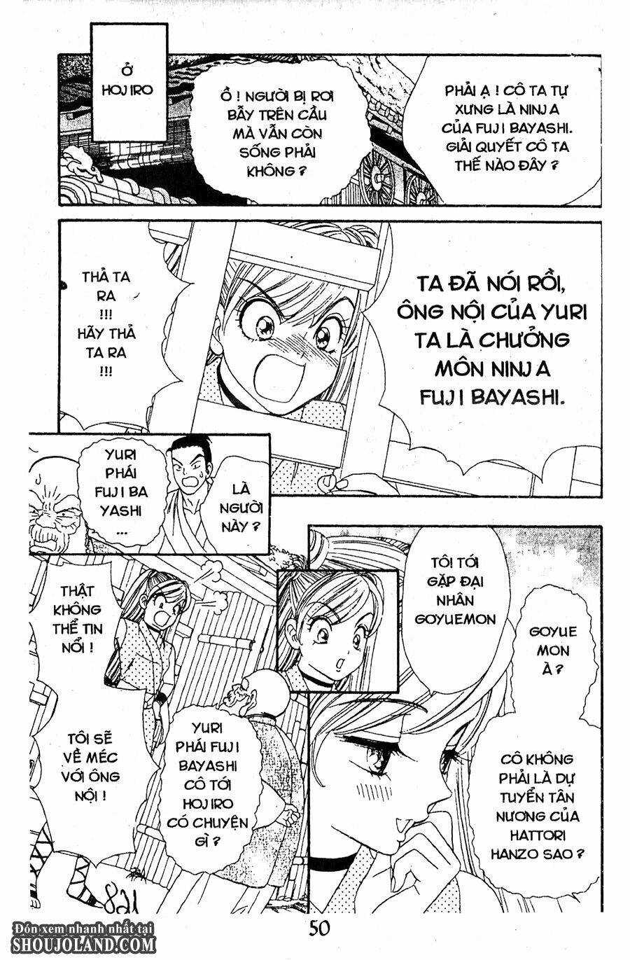 Đuôi Trăng - Chapter 21 - Trang 11