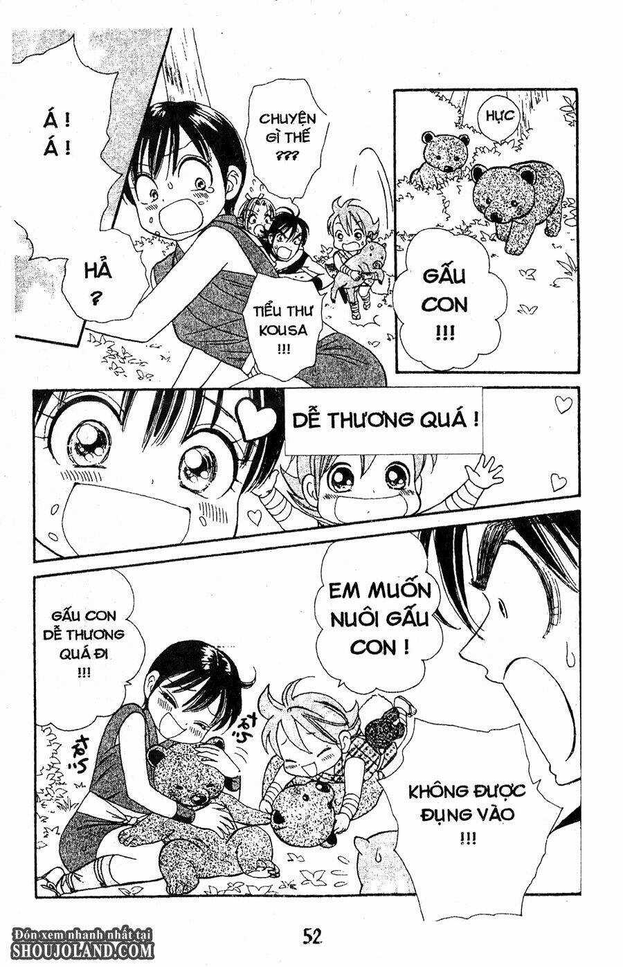 Đuôi Trăng - Chapter 21 - Trang 13