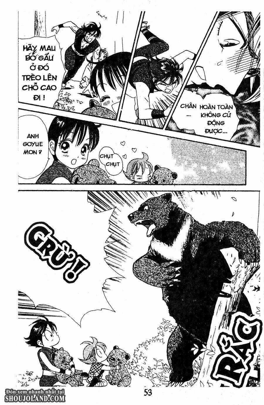 Đuôi Trăng - Chapter 21 - Trang 14