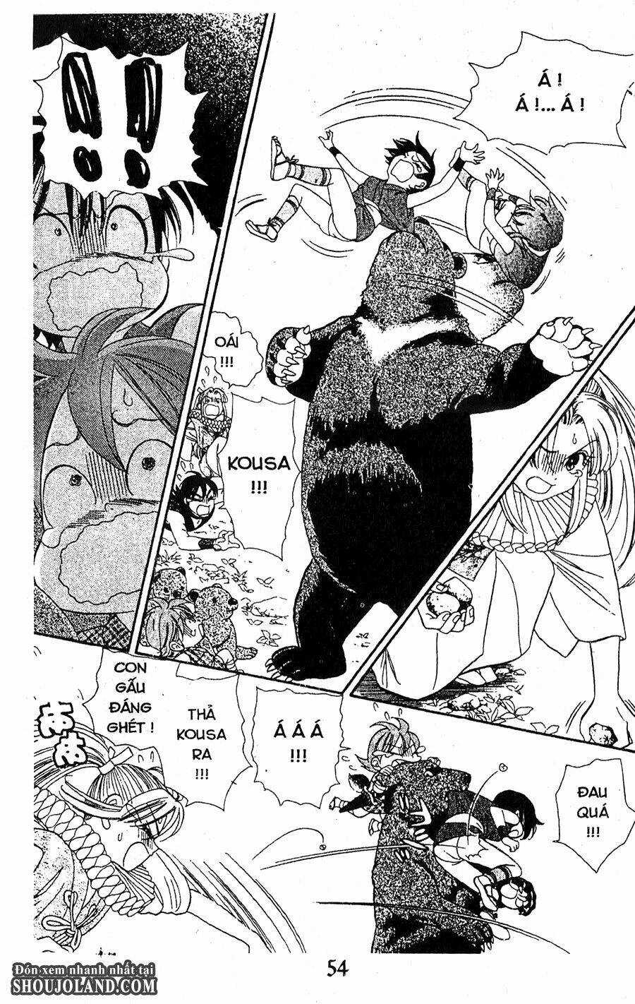 Đuôi Trăng - Chapter 21 - Trang 15