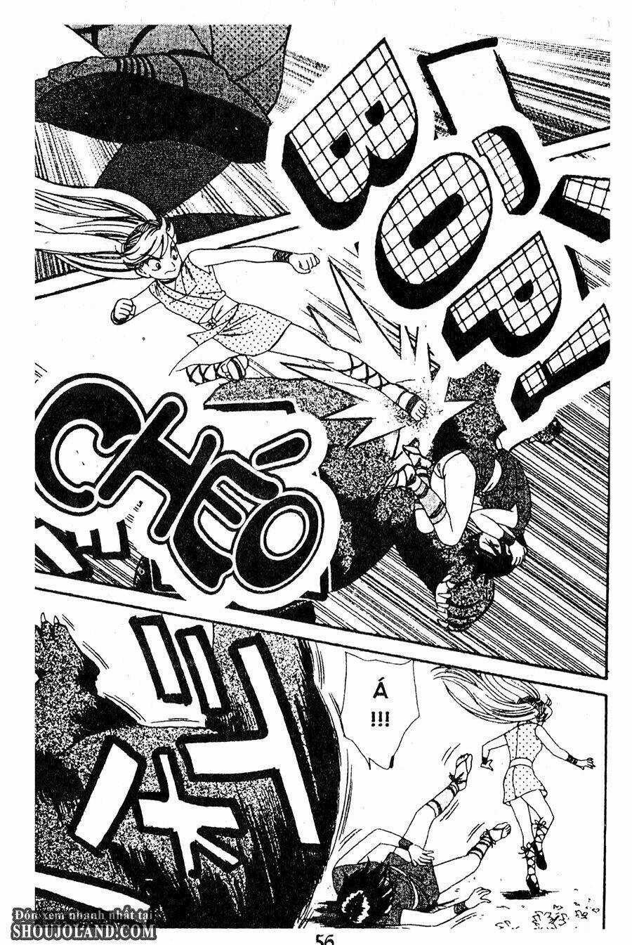 Đuôi Trăng - Chapter 21 - Trang 17