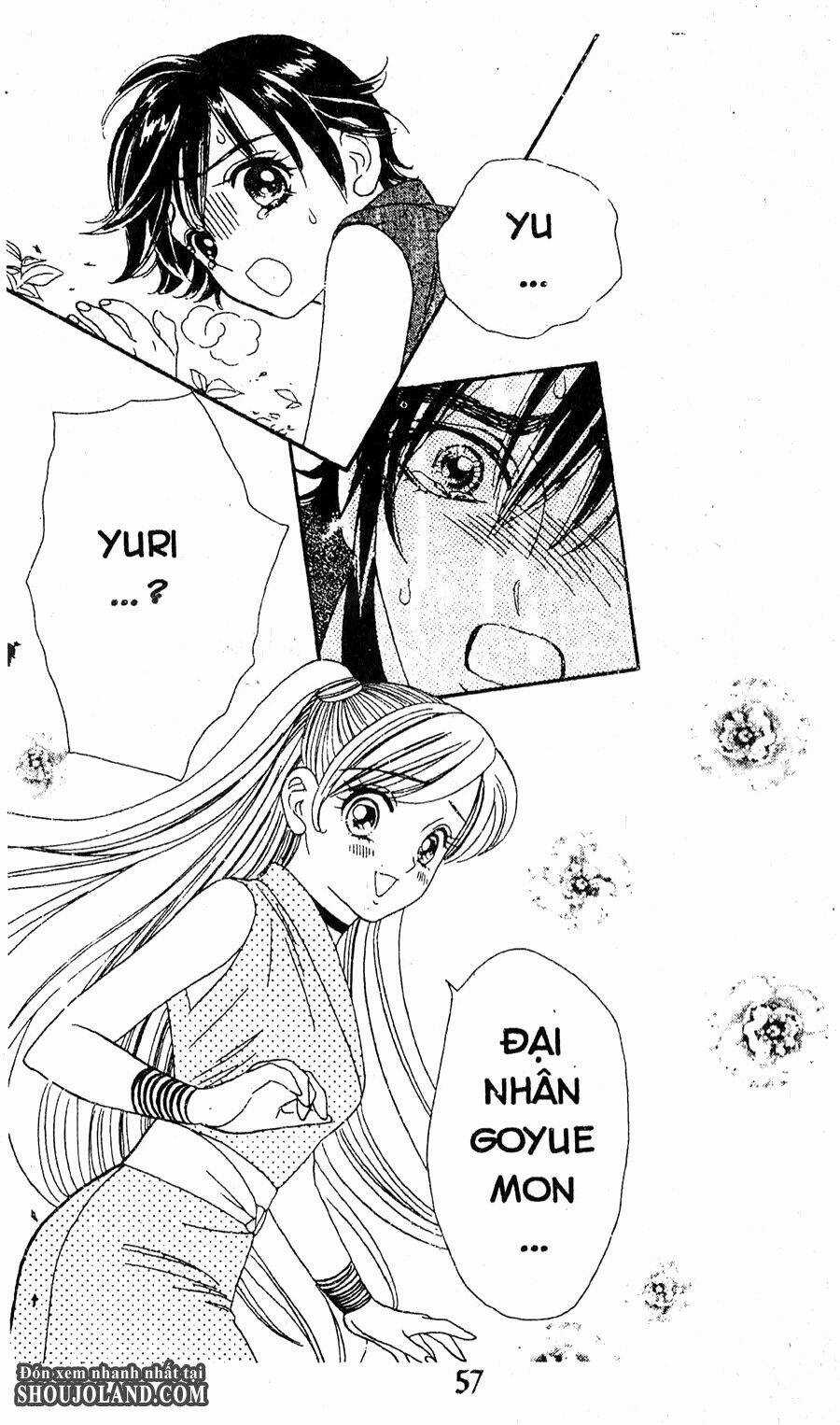 Đuôi Trăng - Chapter 21 - Trang 18