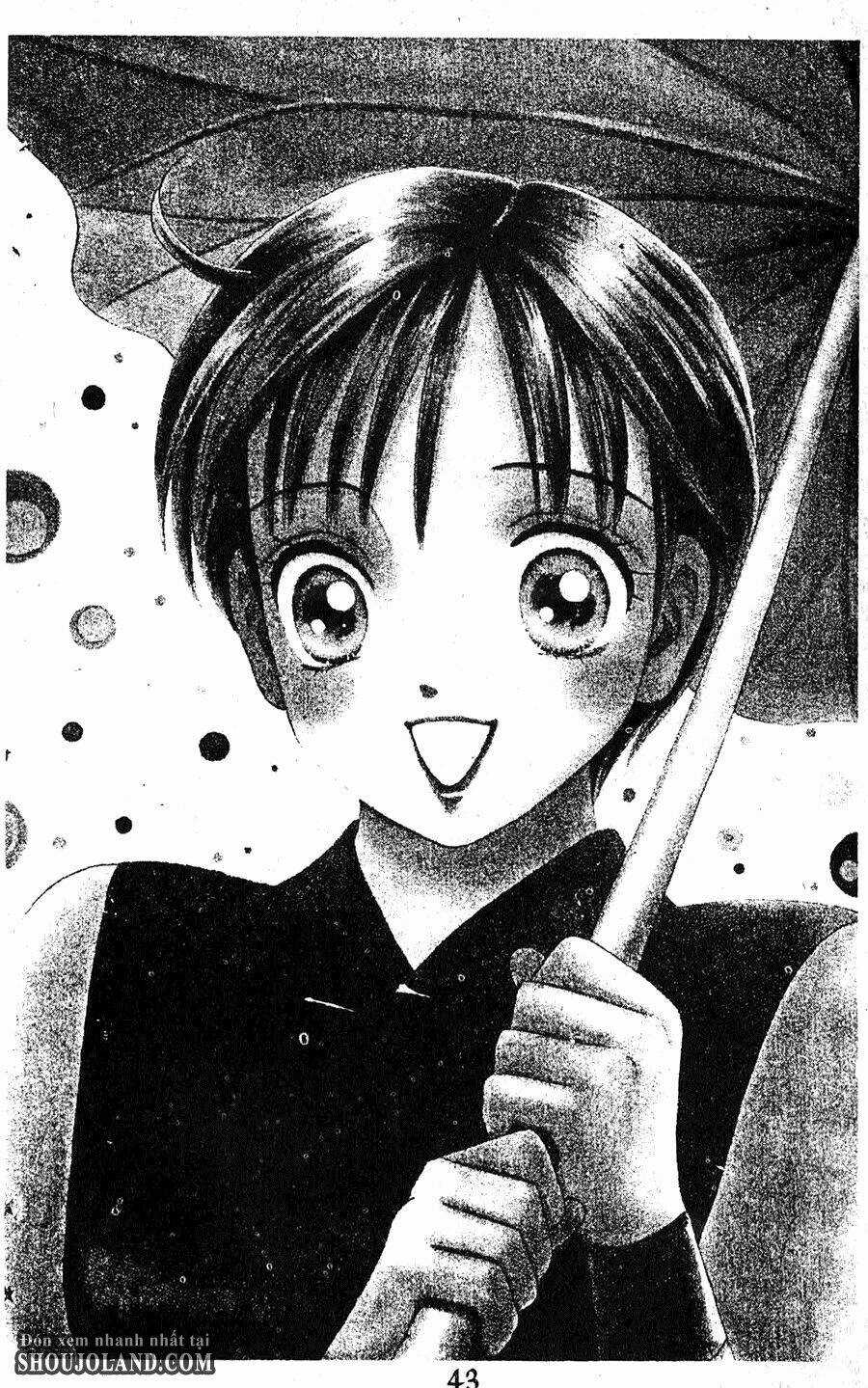 Đuôi Trăng - Chapter 21 - Trang 3