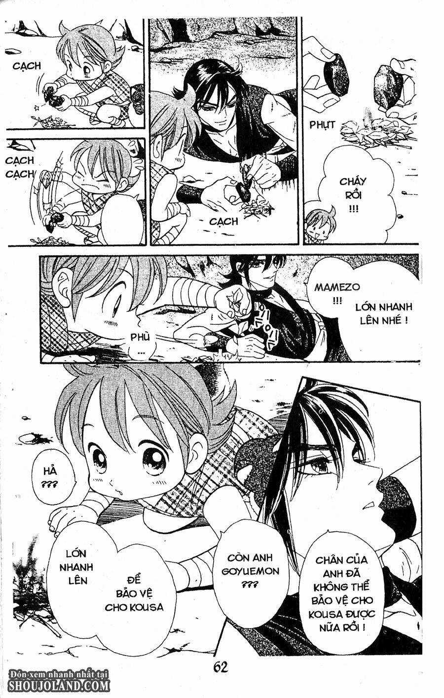 Đuôi Trăng - Chapter 21 - Trang 23