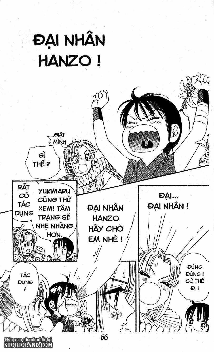 Đuôi Trăng - Chapter 21 - Trang 27