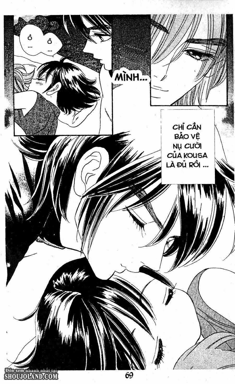 Đuôi Trăng - Chapter 21 - Trang 30