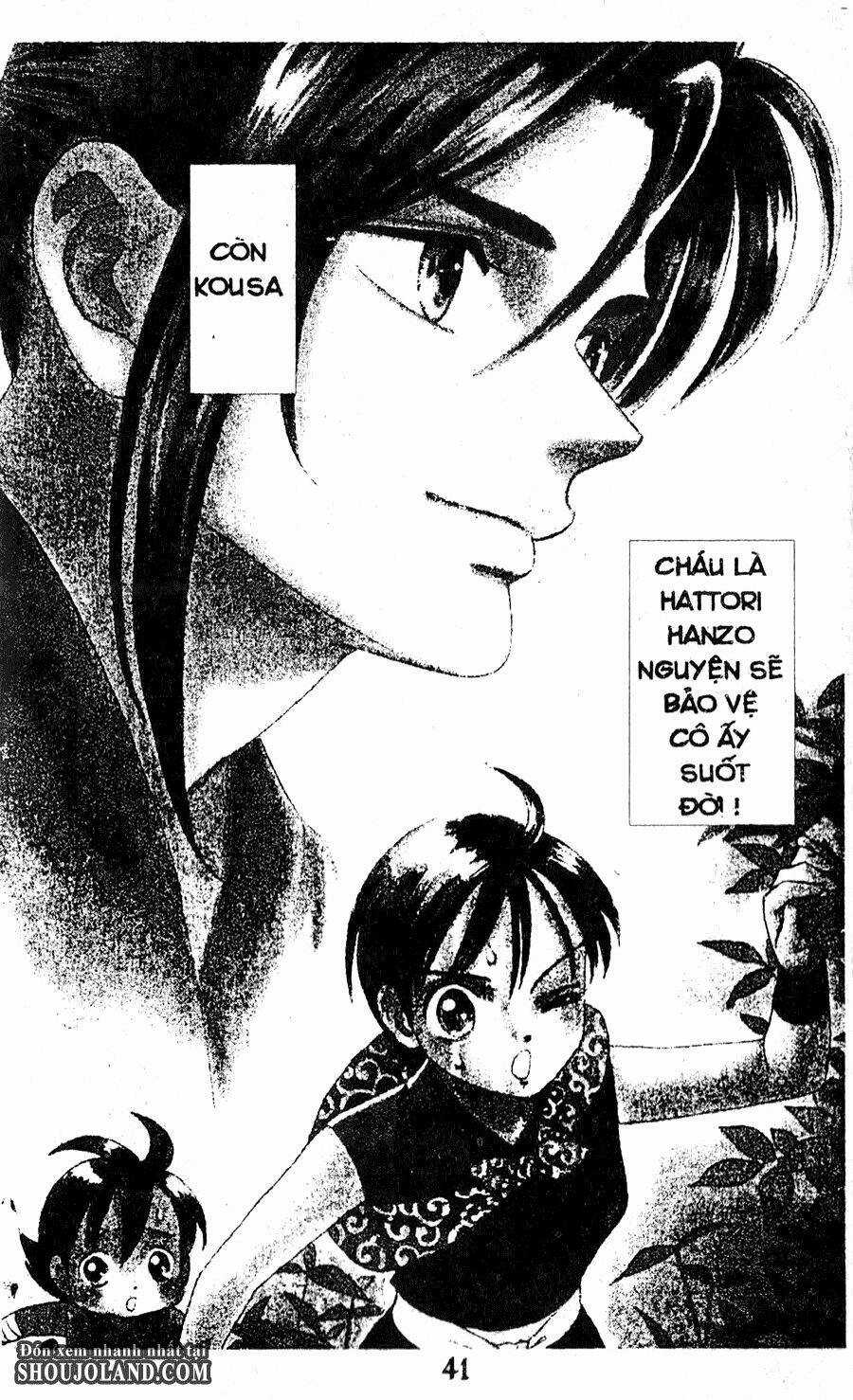 Đuôi Trăng - Chapter 21 - Trang 5