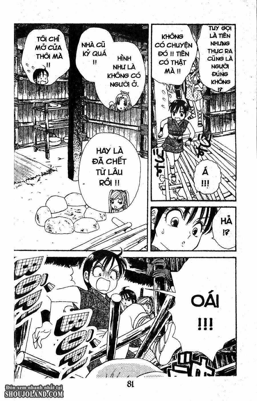 Đuôi Trăng - Chapter 22 - Trang 13