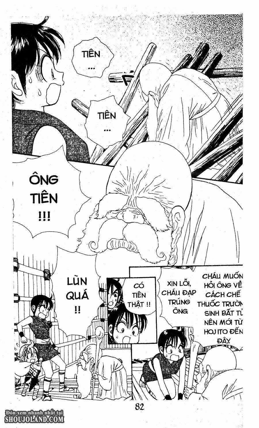 Đuôi Trăng - Chapter 22 - Trang 14