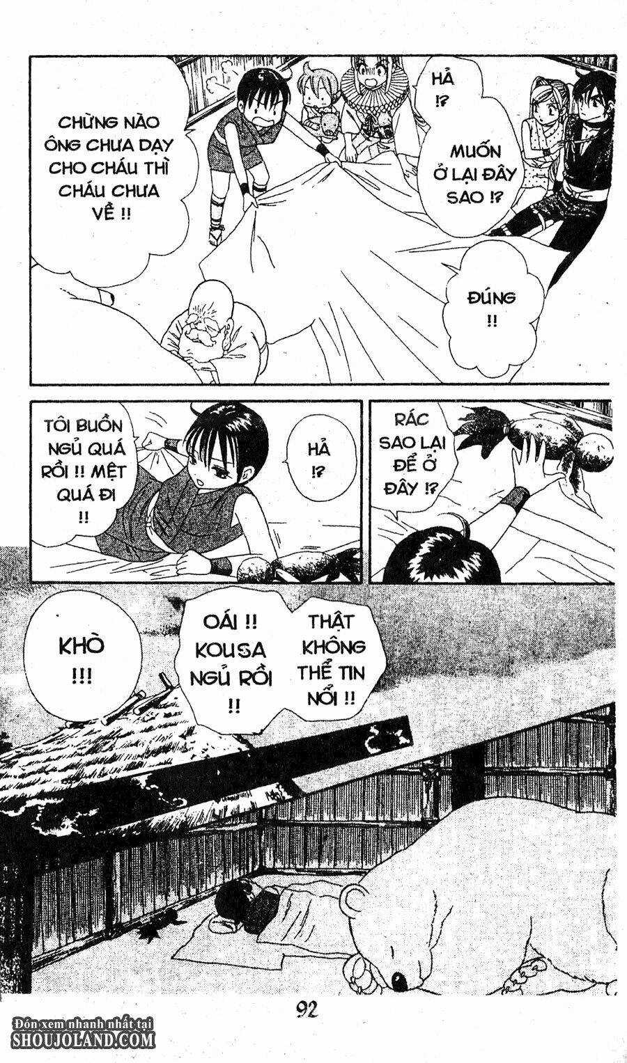 Đuôi Trăng - Chapter 22 - Trang 24