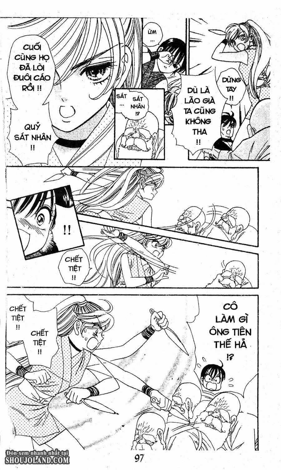 Đuôi Trăng - Chapter 23 - Trang 2