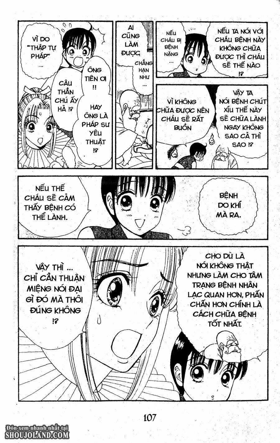 Đuôi Trăng - Chapter 23 - Trang 12