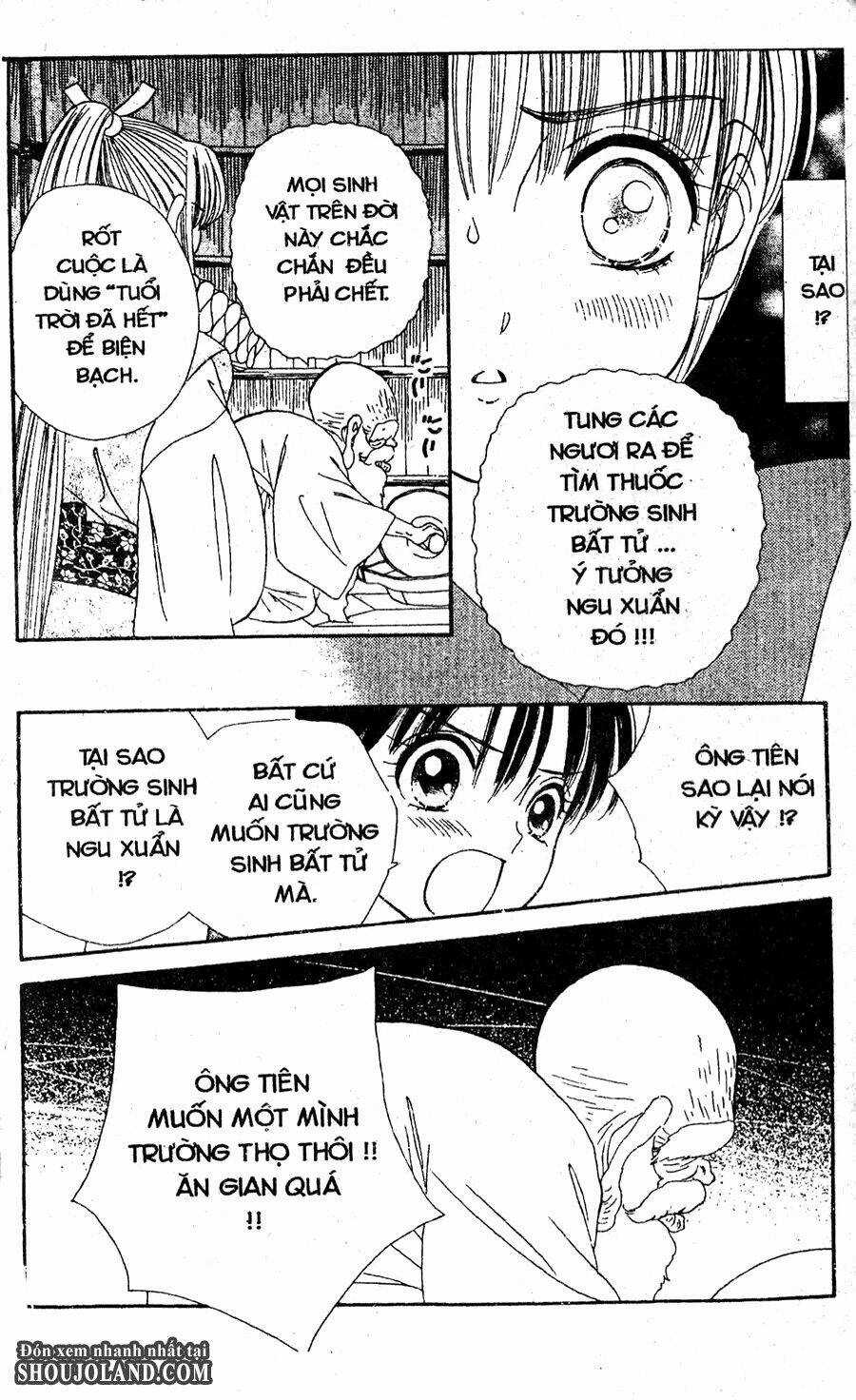 Đuôi Trăng - Chapter 23 - Trang 14