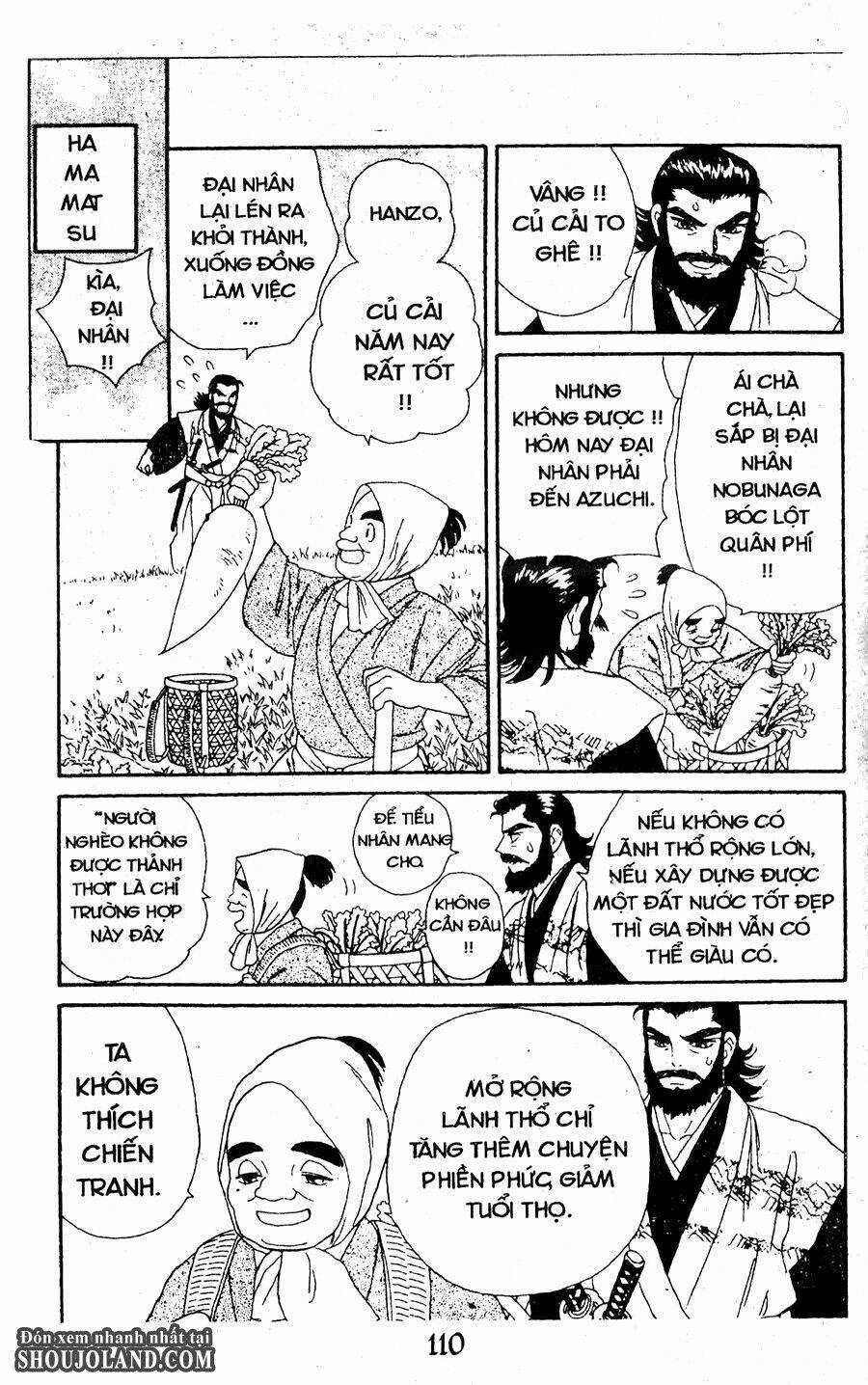 Đuôi Trăng - Chapter 23 - Trang 15