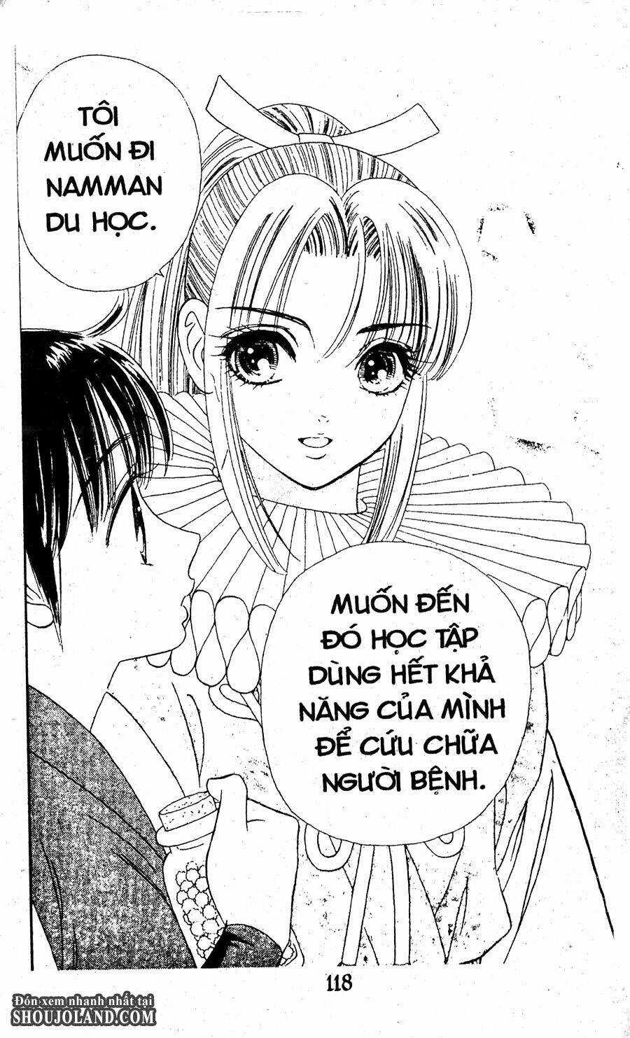 Đuôi Trăng - Chapter 23 - Trang 23