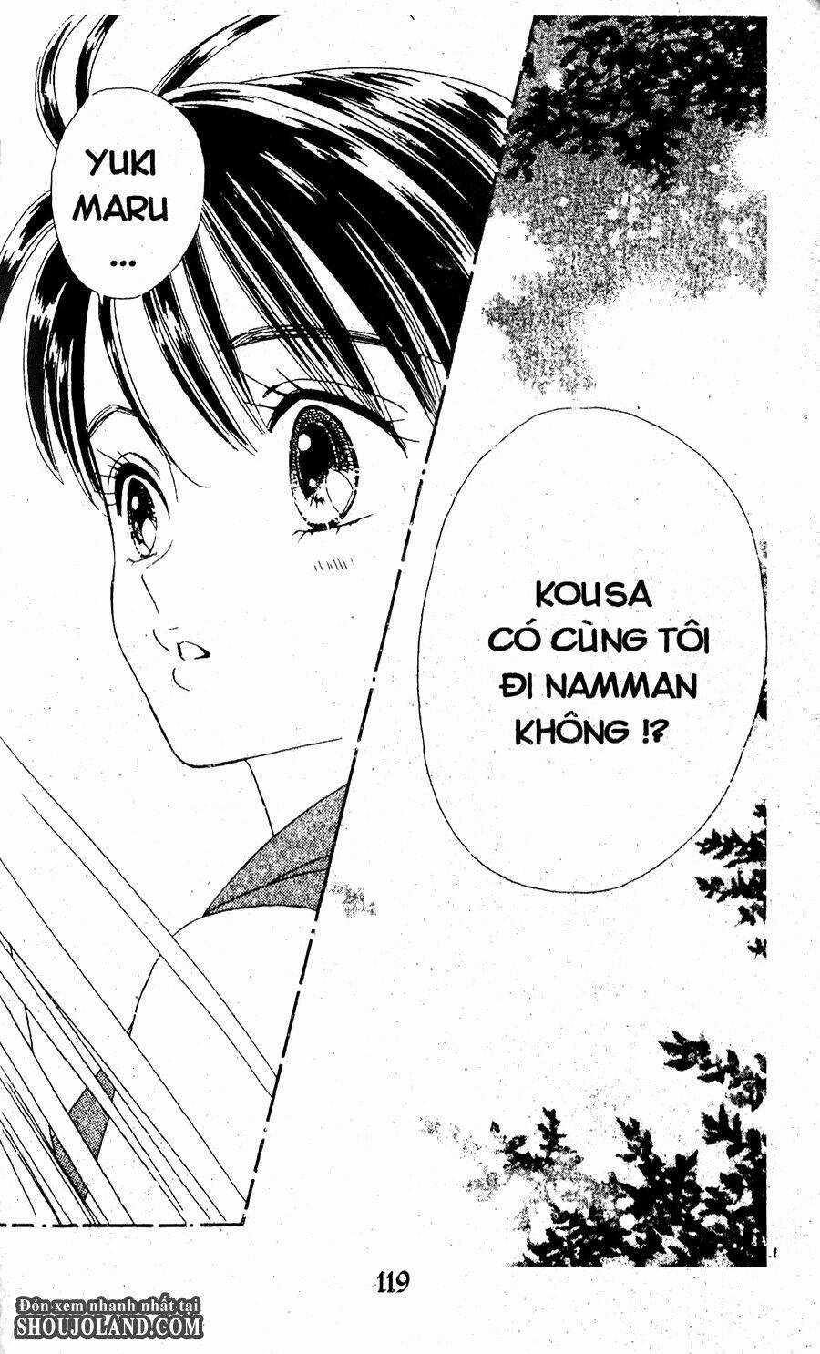 Đuôi Trăng - Chapter 23 - Trang 24