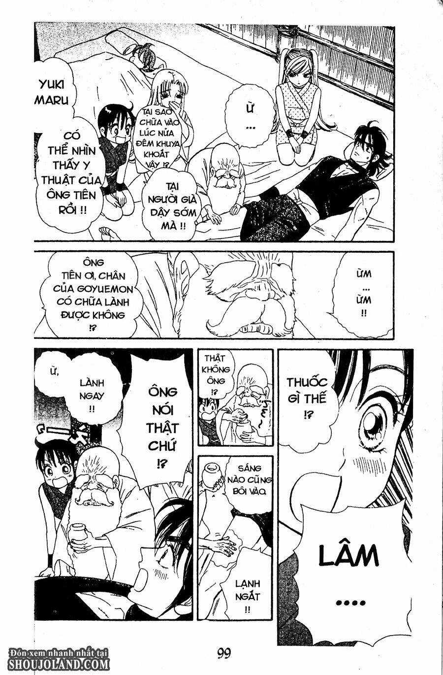 Đuôi Trăng - Chapter 23 - Trang 4