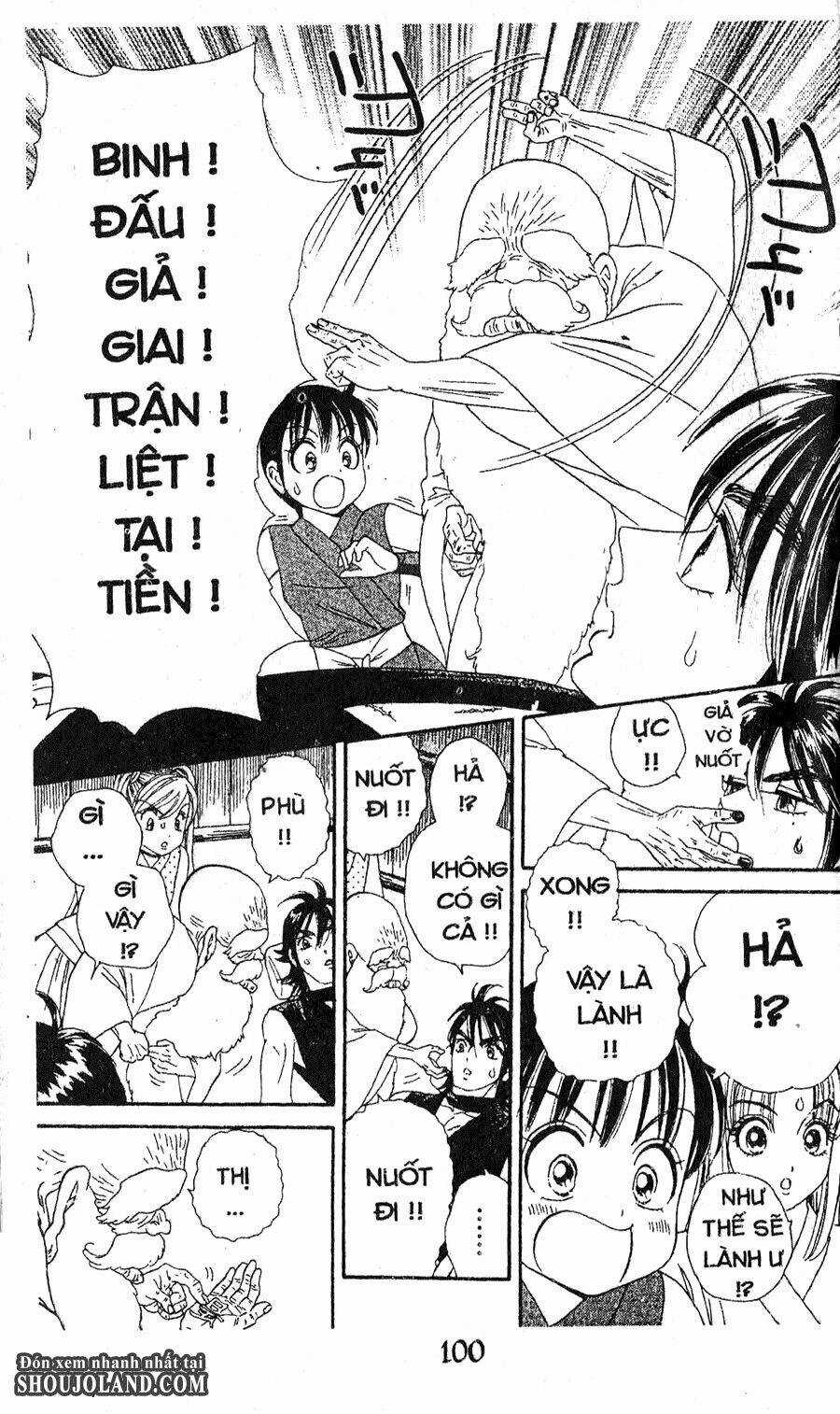 Đuôi Trăng - Chapter 23 - Trang 5