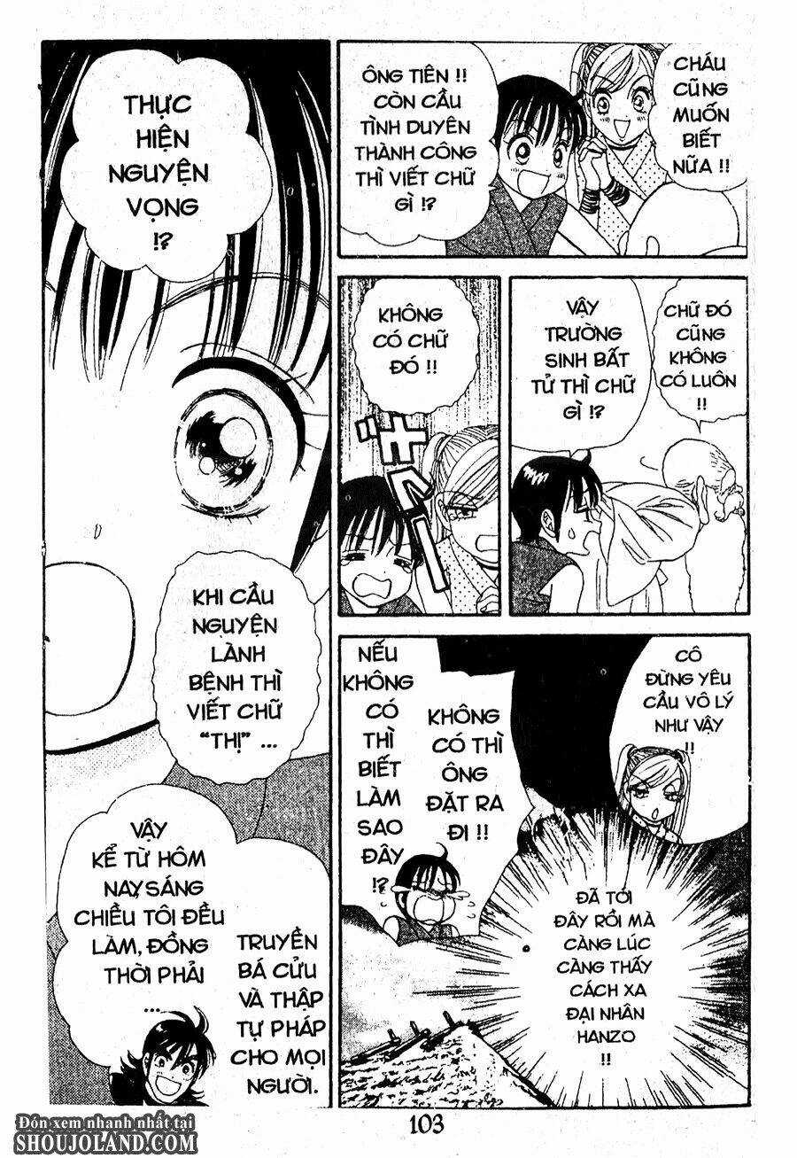 Đuôi Trăng - Chapter 23 - Trang 8