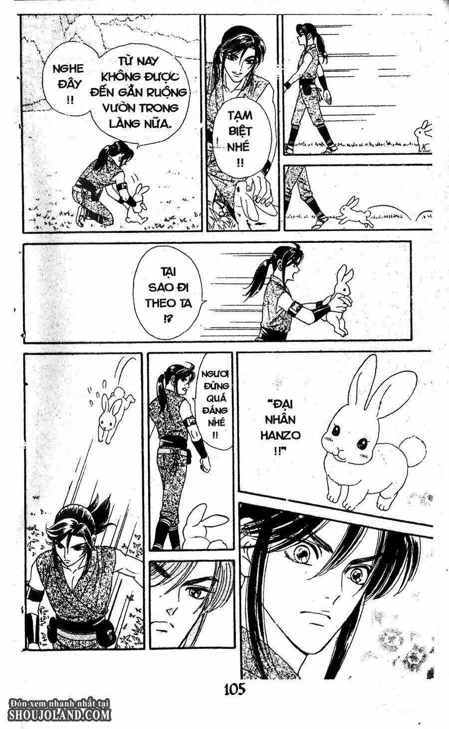 Đuôi Trăng - Chapter 23 - Trang 10