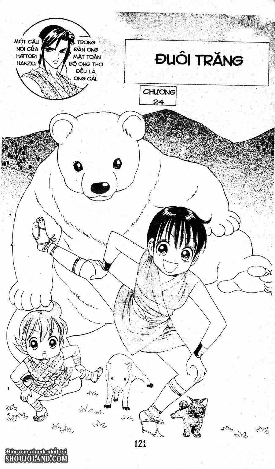 Đuôi Trăng - Chapter 24 - Trang 2