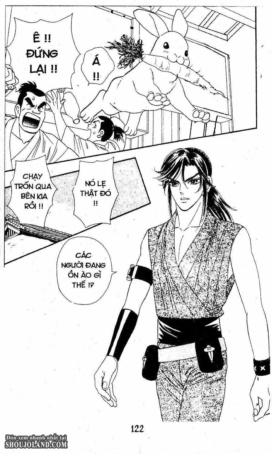 Đuôi Trăng - Chapter 24 - Trang 3