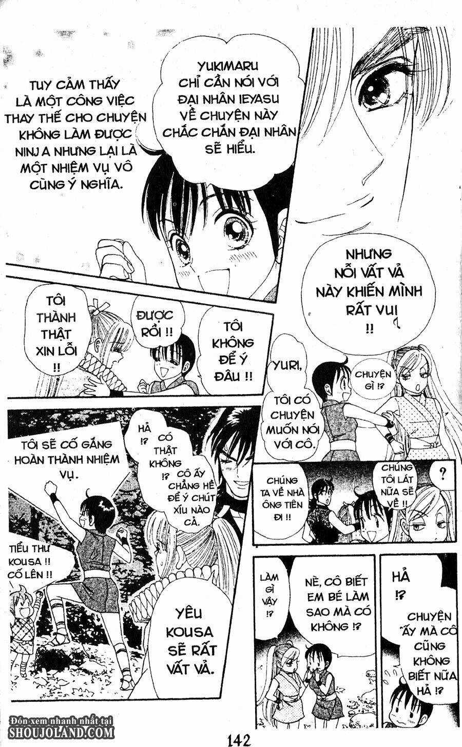 Đuôi Trăng - Chapter 24 - Trang 23