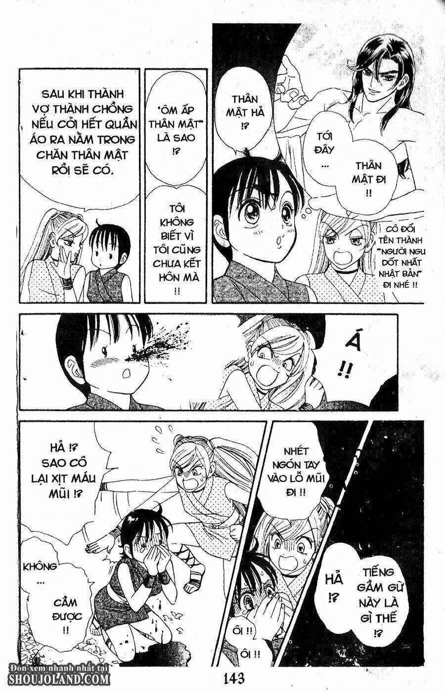 Đuôi Trăng - Chapter 24 - Trang 24