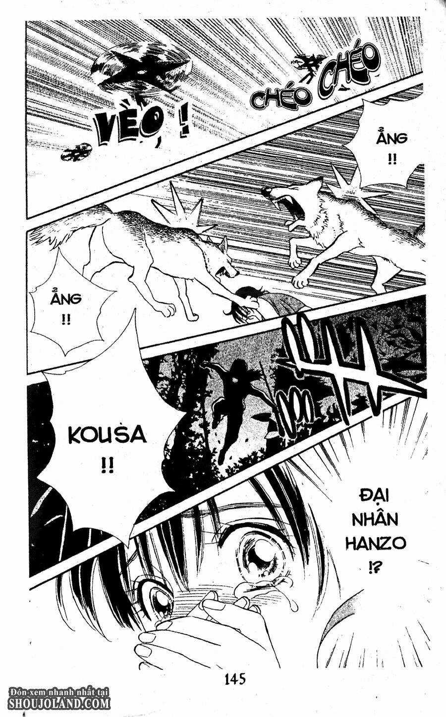 Đuôi Trăng - Chapter 24 - Trang 26