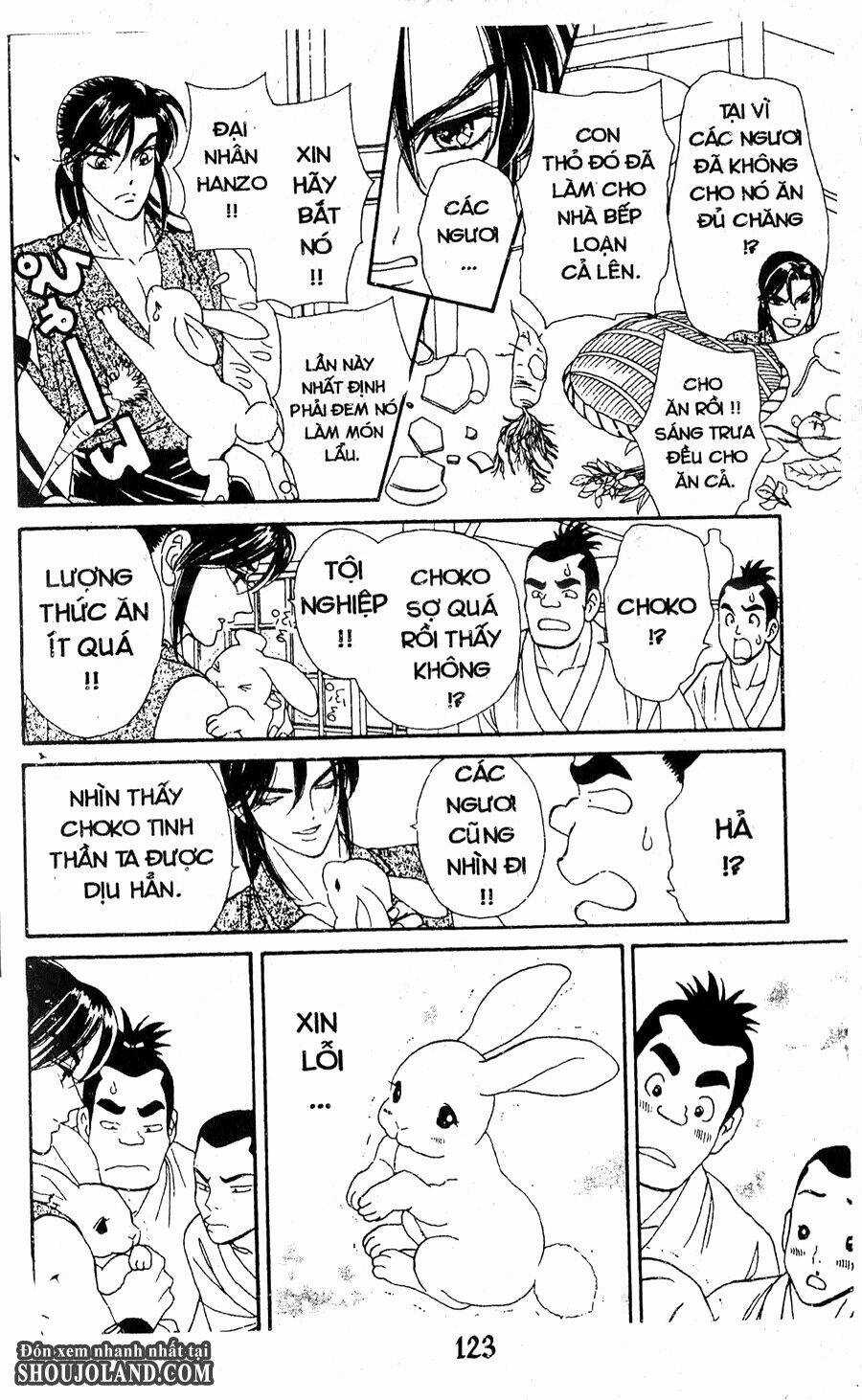 Đuôi Trăng - Chapter 24 - Trang 4