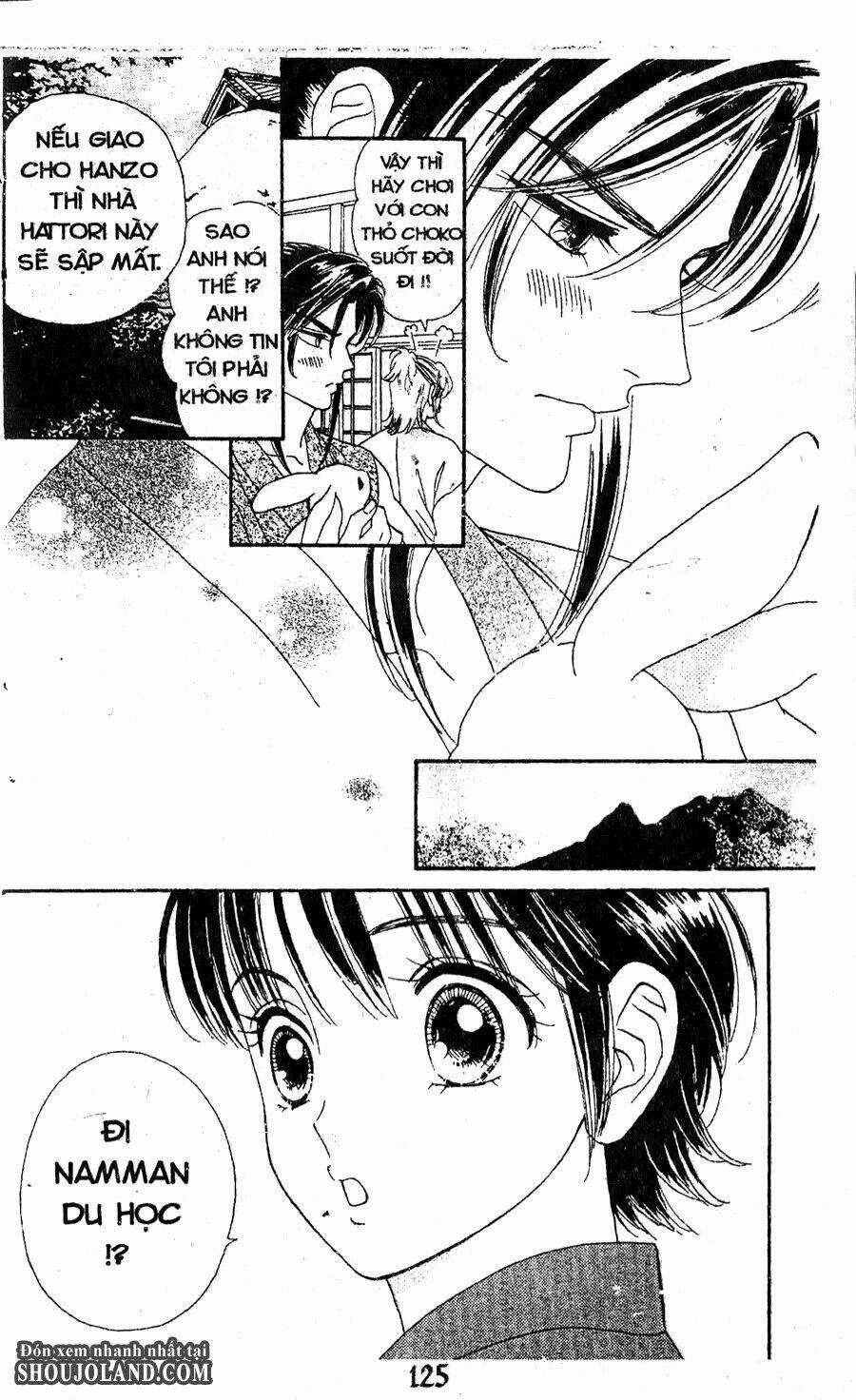 Đuôi Trăng - Chapter 24 - Trang 6